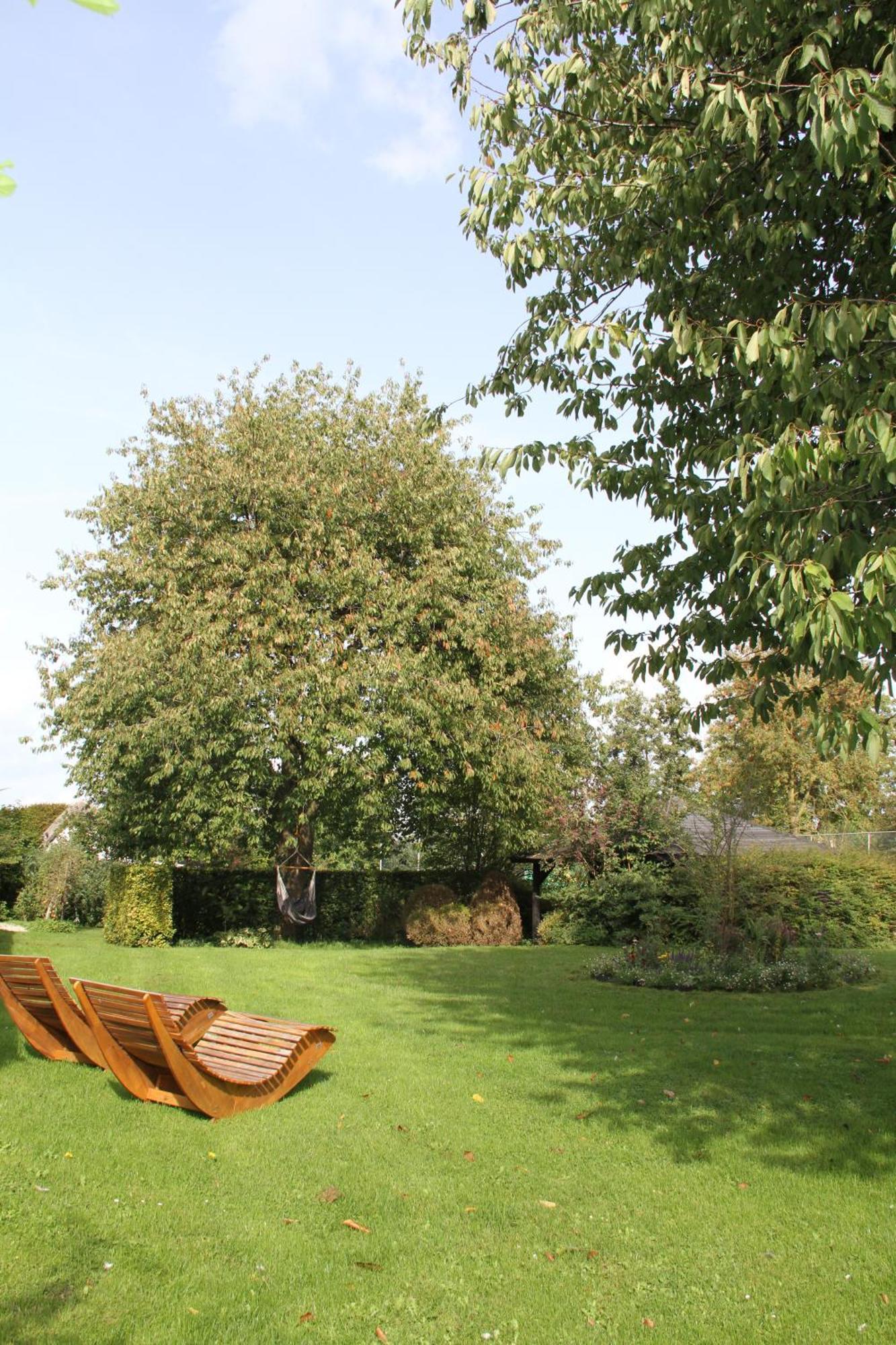 Familiehuis De Betuwe Met Prive Kunstgras Tennisbaan En Sauna Villa Erichem Esterno foto